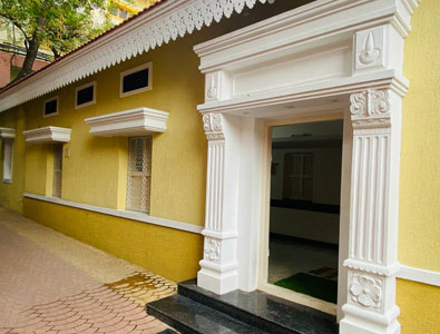 kudil-entrance